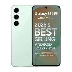 Samsung Galaxy S24 FE 5G (Mint, 256 GB)