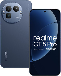 realme GT 8 Pro (Urban Blue, 256 GB) 12 GB RAM