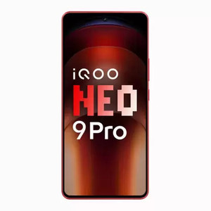 IQOO NEO9 PRO 256GB Fiery Red - Image 6