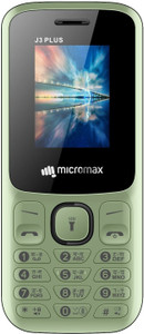 Micromax J3 PLUS