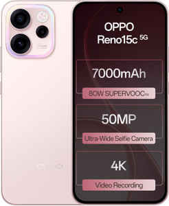 OPPO Reno15c 5G Afterglow Pink 256 GB - Image 6