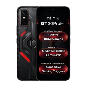 Infinix GT 30 Pro 5G+ (Dark Flare, 256 GB) - Image 6