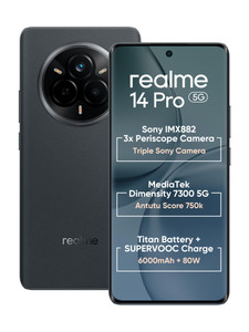 realme 14 Pro 5G (128 GB, 8 GB RAM) - Image 1