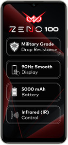 itel Zeno A100C (Titanium Gold, 64 GB)