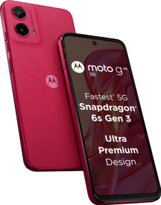 Motorola g45 5G (Viva Magenta, 128 GB)