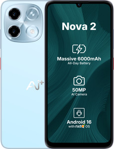 Ai+ Nova 2 5G 128GB Blue - Image 6