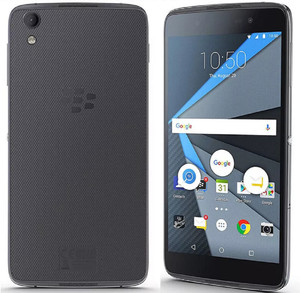 BlackBerry DTEK50 (Grey, 16 GB)