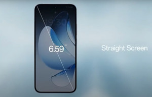 OPPO RENO 13 5G (LUMINOUS BLUE, IVORY WHITE, 128 GB)