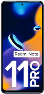 Note 11 Pro (Star blue, 128 GB)