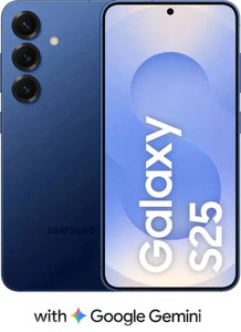Samsung Galaxy S25 5G (Navy, 256 GB)