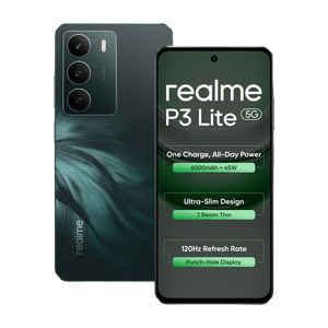 realme P3 Lite 5G 128GB Midnight Lily - Image 6