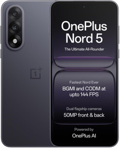 OnePlus Nord 5 5G 256GB Phantom Grey - Image 6
