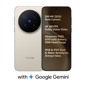 vivo X300 Pro 512GB Dune Gold - Image 6