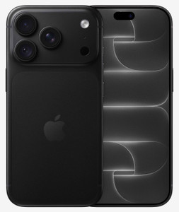 Apple iPhone 18 Pro (Black, 256 GB)