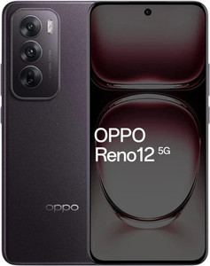 OPPO Reno 12 5G 256GB Matte Brown - Image 6