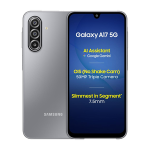Samsung Galaxy A17 5G 128GB Gray - Image 6