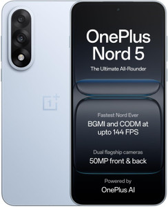 OnePlus Nord 5 5G (256GB, Dry Ice) - Image 6