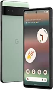 Google Pixel 6a (Sage, 128 GB) (6 GB RAM)