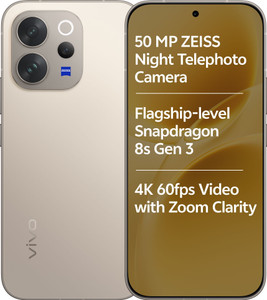 vivo V70 Elite 256GB Sand Beige - Image 6