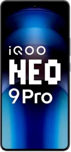 IQOO Neo 9 Pro (Conqueror Black, 256 GB)