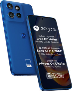 Motorola Edge 50 Neo PANTONE Nautical Blue 256 GB - Image 6