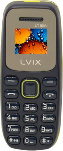 Lvix L1 MINI (16 MB Storage, 16 MB RAM) Online at Best Price On ...