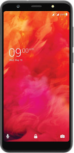 LAVA Z81 (Black, 16 GB)