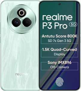 realme P3 Pro 5G (Nebula Glow, 128 GB) - Image 6