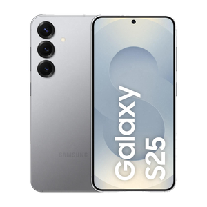 Samsung Galaxy S25 5G (Silver Shadow, 128 GB)