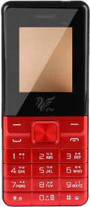 IAIR D12 Dual Sim Keypad Phone | 2800 mAH Battery & Big 1.88 Inch Display