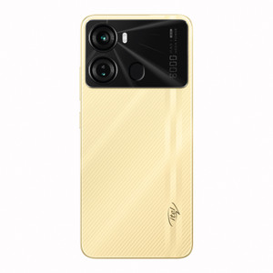 itel P40 (Luxurious Gold, 64 GB)