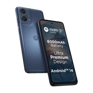 MOTOROLA g24 Power (Ink blue, 128 GB)