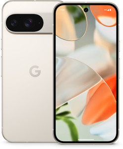 Google Pixel 9 (Porcelain, 256 GB)