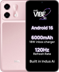 Hmd Vibe2 5g Nordic Blue 128 Gb