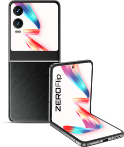Infinix Zero Flip 5G (Rock Black, 512 GB)