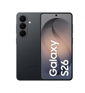 Samsung Galaxy S26 5G (Black, 256 GB)