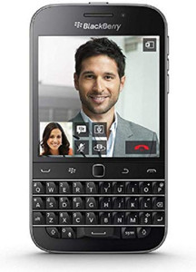 BlackBerry Classic (Black, 16 GB)