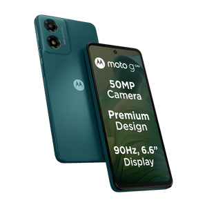 Motorola g04s (Sea Green, 64 GB)