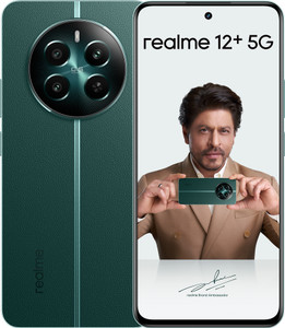 Realme 12+ 5g (pioneer Green, 256 Gb, 5000 Mah)*##*Pioneer Green~256 GB