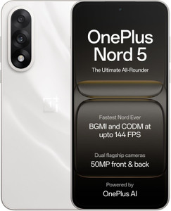 OnePlus Nord 5 5G (Marble Sands, 256 GB) - Image 6