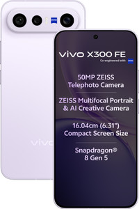 vivo X300 FE 256GB Lilac Purple - Image 6