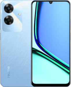realme Narzo N61 (Vyage Blue, 64 GB)