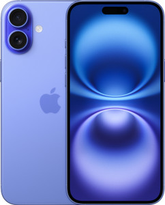Apple iPhone 16 Plus (Ultramarine, 256 GB)