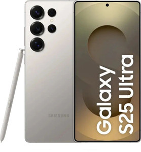 Samsung S25 Ultra 5G (Titanium Gray, 256 GB)