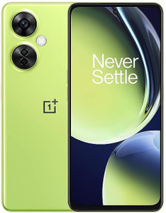 OnePlus Nord CE 3 Lite 5G (Pastel Lime, 128 GB)