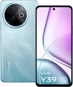 vivo Y39 5G (Ocean Blue, 256 GB)