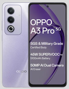 OPPO A3 Pro 5G (128 GB Storage, 8 GB RAM) Online at Best Price On