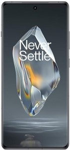 OnePlus 12R (Iron Gray, 256 GB)