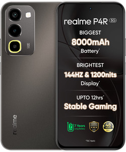 realme P4R 5G 128GB Titanium Glare - Image 6