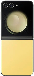 Samsung Galaxy Z Flip5 Special Edition (Yellow, 256 GB)